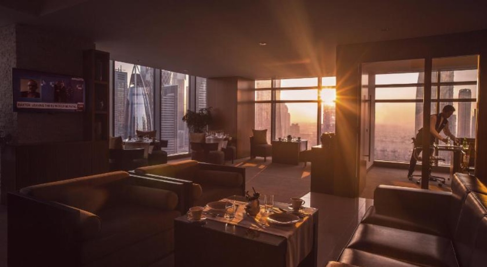 City Centre Rotana Doha Image 20
