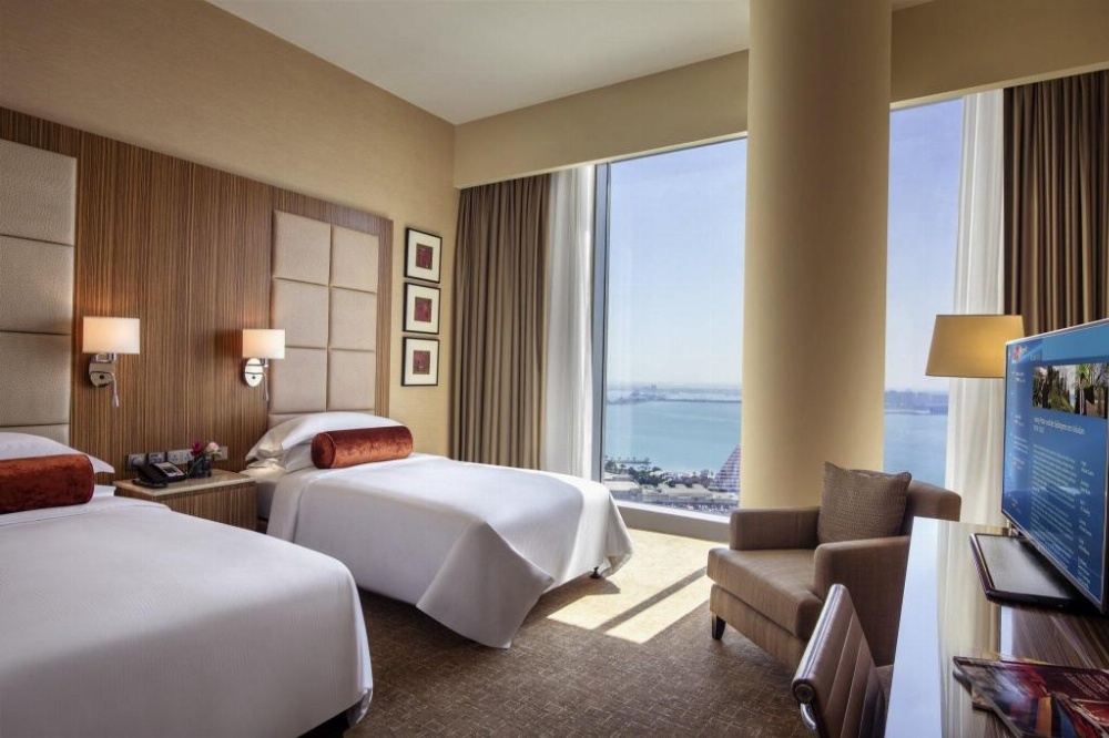 City Centre Rotana Doha Image 22