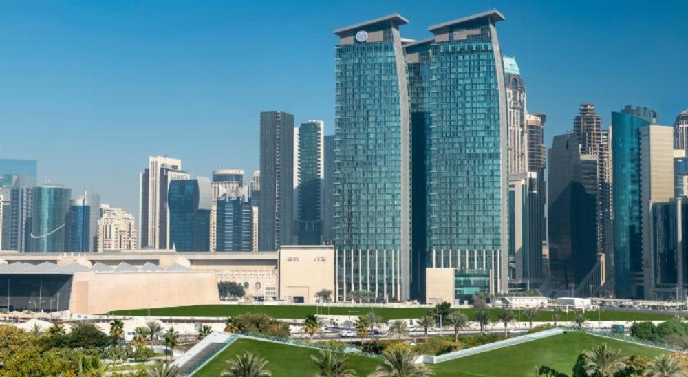 City Centre Rotana Doha Image 23