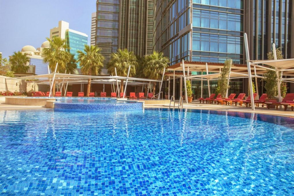 City Centre Rotana Doha Image 24