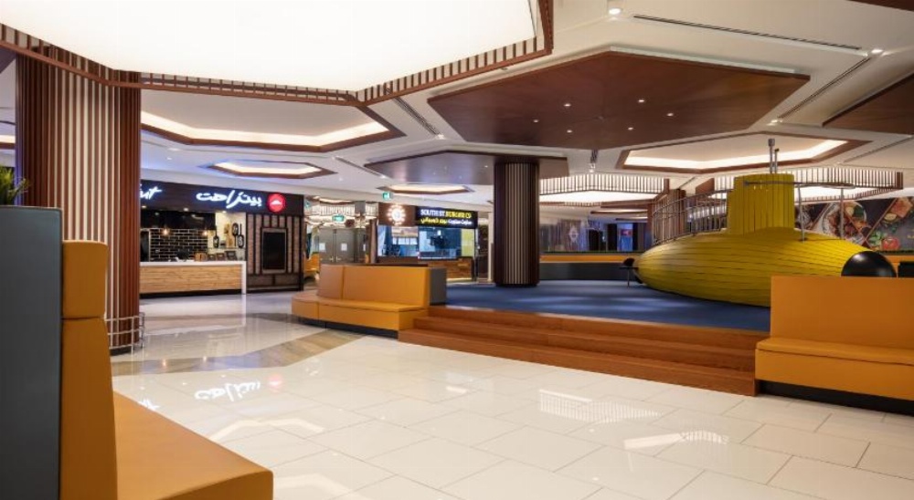 City Centre Rotana Doha Image 26