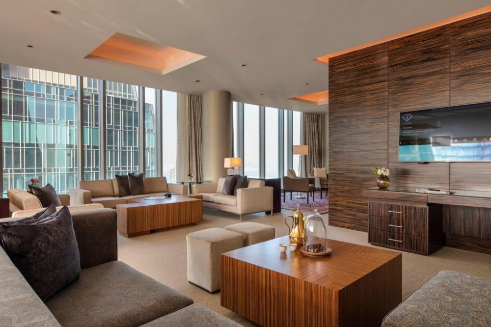 City Centre Rotana Doha Image 34