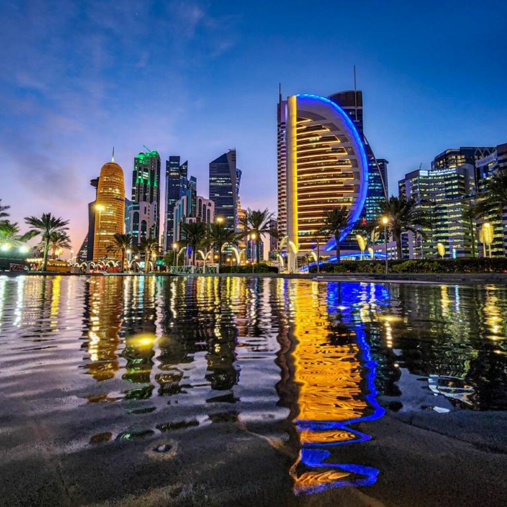 City Centre Rotana Doha Image 35