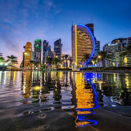 City Centre Rotana Doha image 35
