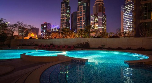 City Centre Rotana Doha image 37
