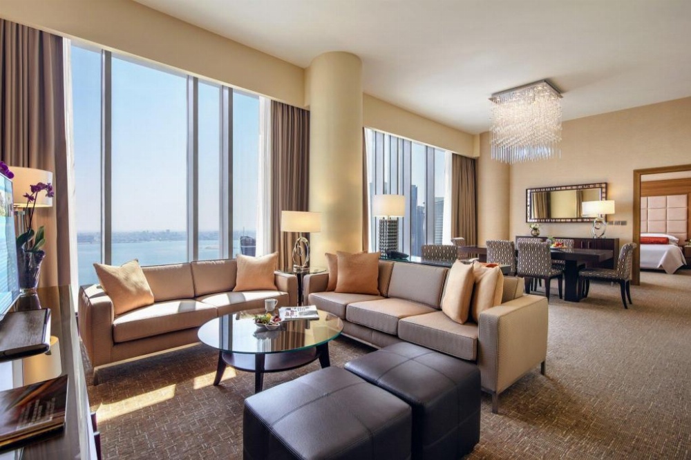 City Centre Rotana Doha Image 41